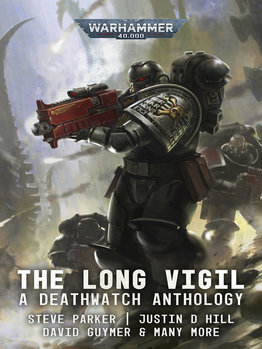 Title details for Deathwatch by Steve Parker - Wait list